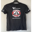 Gokart Sport Vác Póló / 141-150 méret / fekete