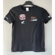 Gokart Sport Vác Póló / 141-150 méret / fekete