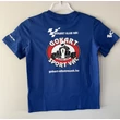 Gokart Sport Vác Póló / 131-140 méret / kék