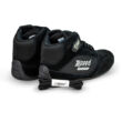 Speed cipő / MILAN KS-2 / fekete / 38-as méret