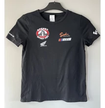 Gokart Sport Vác Póló / 141-150 méret / fekete