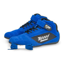 Speed cipő / MILAN KS-2 / kék / 37-es méret