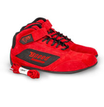 Speed cipő / MILAN KS-2 / piros / 40-es méret