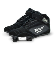 Speed cipő / MILAN KS-2 / fekete / 36-os méret