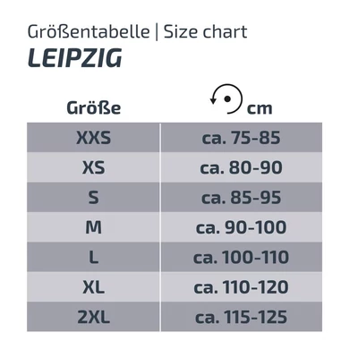 Speed Bordavédő / LEIPZIG RB-1 / L-es méret