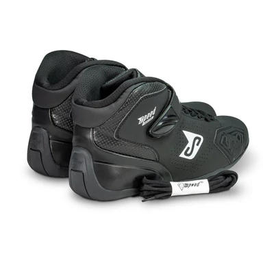 Speed cipő / ROME KS-4 / fekete,fehér / 45-ös méret