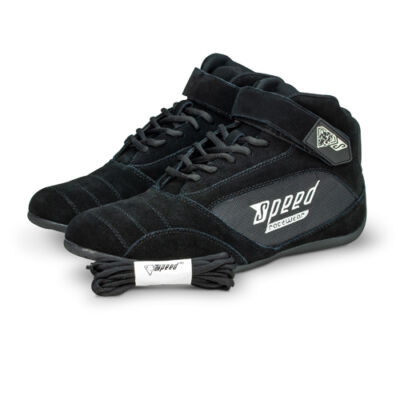 Speed cipő / MILAN KS-2 / fekete / 38-as méret